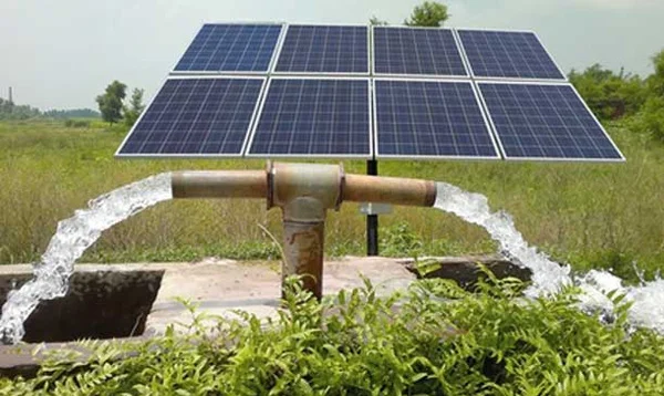 Agriculture Solar - Lucknow