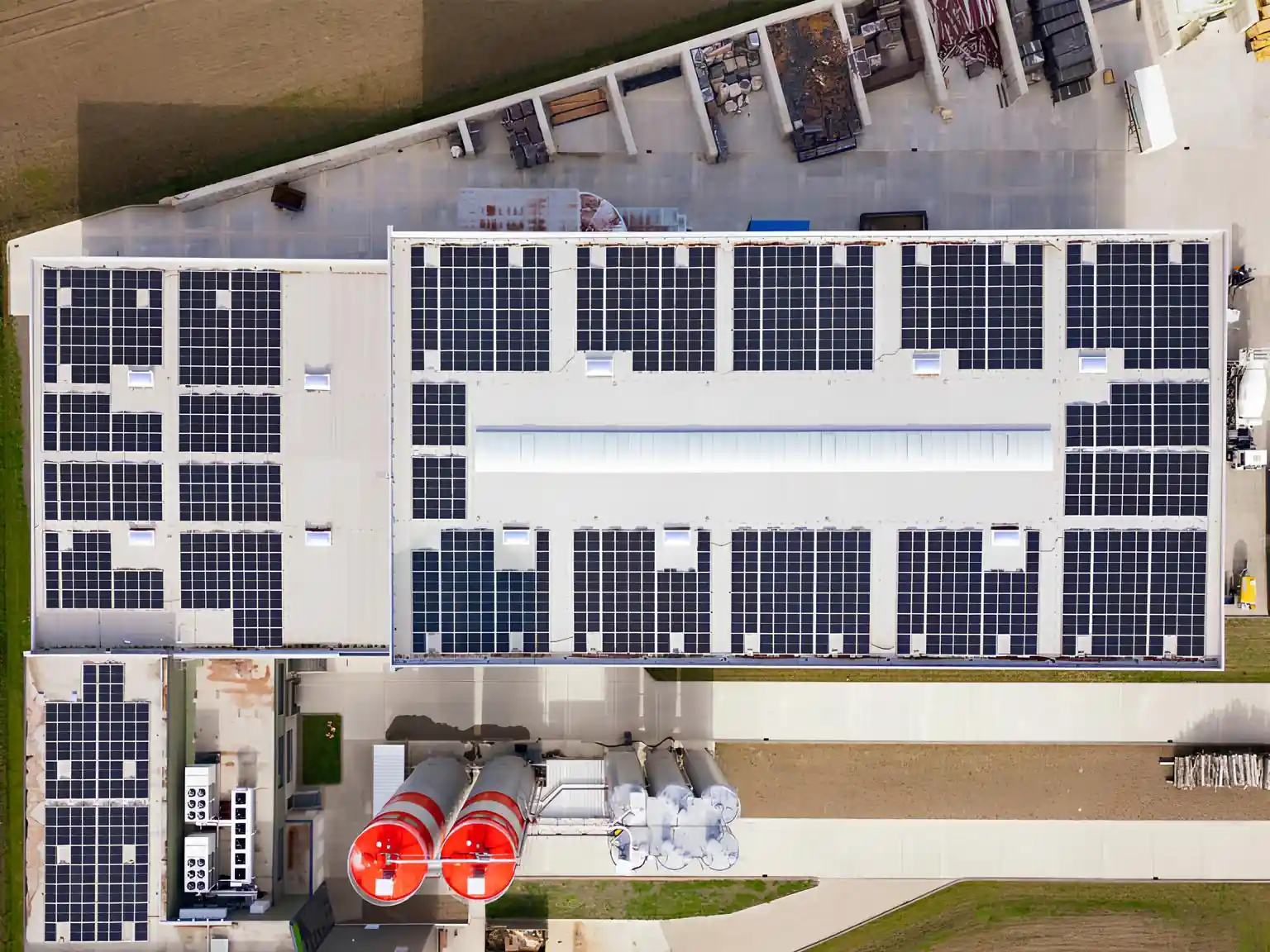 Industrial Solar - Lucknow