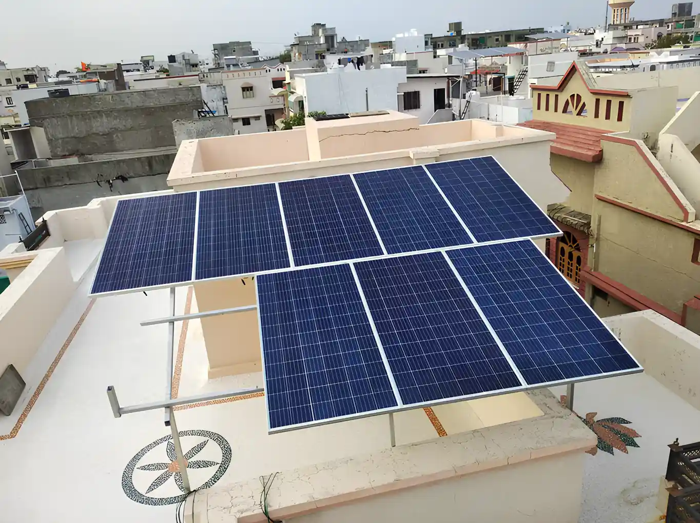Residential Solar - Lucknow